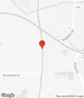 Map of Sazon de linda - 727 N McDonald St, McKinney, TX, 75069, US